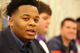 Alabama signee Kendall Randolph, Ole Miss-bound A.J. Harris go from  teammates to future foes