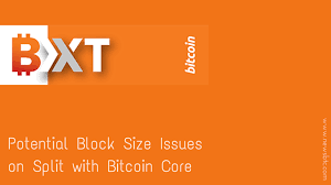Cryptocurrency mining revenue as of april 13, 2021. Bitcoin Xt Potential Block Size Issues On Split Bitcoin Core