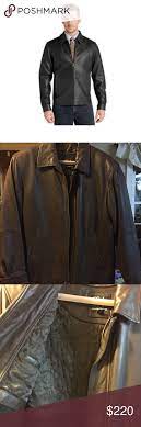 Jos A Banks Signature Collection Leather Jackets Leather Jacket Signature Collection Leather