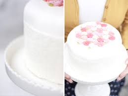 Wie sehen die amazon nutzerbewertungen aus. Fondant Torte Fur Anfanger Dreierlei Liebelei