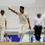 Ashes 2017, Test Mitchell Starc's