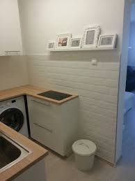 Small Kitchen Subway Tile Pictures In Kitchen Ikea Veddinge Weisse Kuche Kuche Weiss