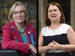 She has served as the member of parliament for the riding of toronto—st. A Tuberculosis Crisis Mmiw And Straight Up Racism Philpott And Bennett Discuss Their Biggest Challenges Chatelaine