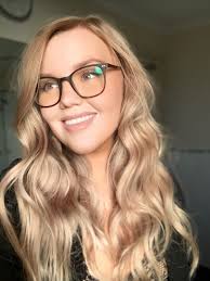 Baxter Blue blue light glasses