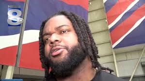 Bills DT Jordan Phillips fires back at Eagles center Jason Kelce for “dirty  play” via Thad Brown CBS