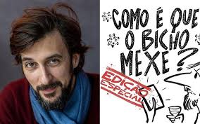 Como é que o bicho mexe? Bruno Nogueira Anuncia Regresso De Como E Que O Bicho Mexe