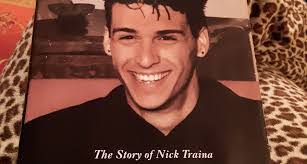 Nick Traina's Instagram, Twitter & Facebook