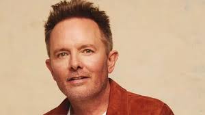 Chris Tomlin hosting 'Jesus Calling' season three