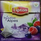 Infusion Alpes