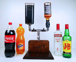 Steam Vintage Graduation Giftheadphone Standheadset Stand Etsy Alcohol Dispenser Whiskey Dispenser Liquor Dispenser