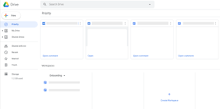Sign in to continue to google drive. How Do I Keep My Most Frequently Used Google Drive Files Easily Accessible University It