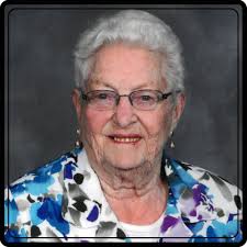 Obituary of Joan Margaret Rosborough