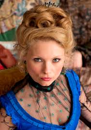 Introducing Louisa Hill and Jacob Jackson from A Widow's Vow...