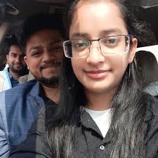 Ashima Garg's Instagram, Twitter & Facebook