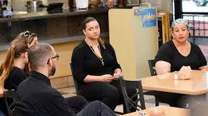 Kitchen Nightmares Zayna Flaming Grill Open Kitchen Nightmares Television Show Nightmare