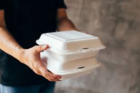 Styrene monomer and oligomers in polystyrene food. House Votes To Bar Single Use Polystyrene Food Containers