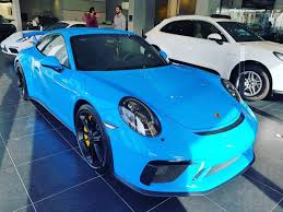 porsche 911gt3 mexico blue porsche 911gt3 porsche911 carsinisrael carporn classic porsche super cars motor car pinterest