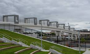 Haymarket Pedestrian Bridge Segd