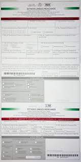 And canadian citizens do not require tourist card if the visit is 72 hours or less and the visit is within the limits of a. Mexican Customs Declaration Form Sjd Los Cabos Airport