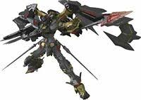 Explore more games and downloadable content for sd gundam g generation cross rays! Bandai Rg 1 144 Gundam Seed Astray Gold Frame Amatsu Limited 4549660195672 Ebay