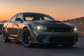 Quickly look up new and used prices, compare specs and read consumer and expert reviews of the car you want. Dodge S Muscle Cars Won T Go Extinct But They Might Go Electric