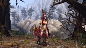 Die drogbar sind ein humanoides volk, welches den hochberg auf den verheerten inseln bewohnt. World Of Warcraft Neue Modelle In Legion Videos Und Screenshots Fur Euch