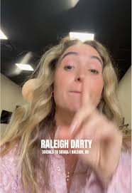 Raleigh the question is …. YOU DOWN FOR A LITTLE RALEIGH DARTY?!? Not like  college darty but like a adult darty AND it would be free 99 for the vibes  and experience so all you gotta do is just bring ...