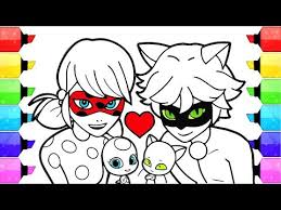 Find more coloring pages online for kids and adults of daizzi kwami coloring pages to print. Miraculous Ladybug Coloring Pages Season 2 Kwami How To Draw And Col