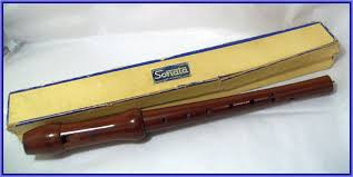 Recorders are portable, simple musical instruments yet capable of. Vintage Sonata Wooden Recorder Germany Musical Instrument W Box 2 Of 3 Types Of Posts Collectors Weekly