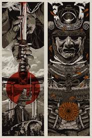 Anthony Petrie Japanese Art Samurai Samurai Art Japanese Tattoo Art
