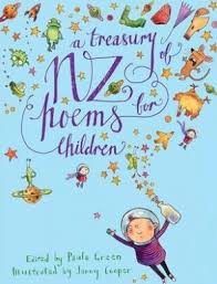 A Treasury Of Nz Poems For Children Kiwi Families Kids Poems Childrens Poetry Books