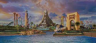Wake up where the action is with amazing attractions like the wizarding world of harry potter™ and three. Royal Caribbean Universal Urlaubspaket Royal Caribbean Cruises