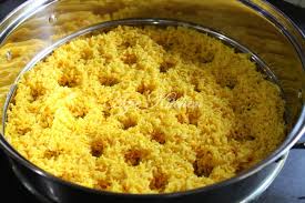 Masa untuk memasak juga tidak memerlukan masa yang lama iaitu kurang dari 1 jam. Pulut Kuning Lembut Lemak Dan Cantik Berkilat Azie Kitchen
