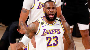 Speaking to the salary cap of the nba, a differing breakdown is utilized when compared to other professional sports. 2019 20 All Nba Teams Lebron James Giannis Unanimous First Team Selections Lakers Star Sets Record Cbssports Com