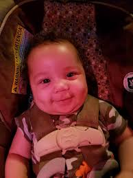 Babygirl getting some Sun Growing so big