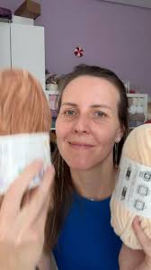 My funny crochet monkey 🐒, Crochet pattern by @fionadolls , Active link in  Bio, \#crochetmonkey #amigurumimonkey #crochetpattern #amigurumipattern  #monkeypattern #crochettoys #amigurumitoy ...