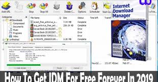 How to use internet download manager after trial period. How To Install Internet Download Manager Idm For Free Forever In 2019 Video