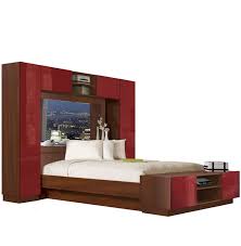 Check spelling or type a new query. Chilton Pier Wall Bed With Mirrored Headboard Contempo Space