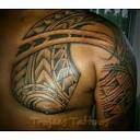 Fiji Tattoo by Paul Sosefo | Fiji tattoo, Tattoos, Polynesian tattoo