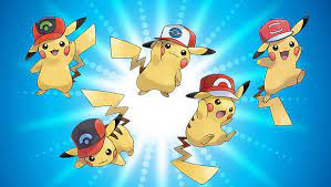 Eight Free Ash S Pikachu Still Available For Pokemon Sword And Shield Last Chance Gamespot