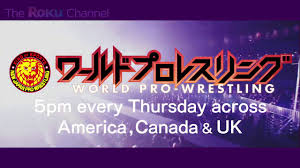 La njpw a officialisé l'information que nous vous révélions plus tôt dans la journée, concernant le nouveau partenariat entre la compagnie et la plateforme de vod gratuite roku tv. Njpw Hits The Roku Channel February 11 Youtube