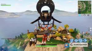 Where the viking ship, camel, and crashed battle bus locations are in fortnite. Fortnite Battle Bus Fortnite Online Games