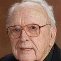 Rev. William J. Swift Obituary