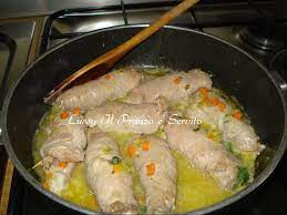 Maybe you would like to learn more about one of these? Involtini Di Coppa Di Suino Al Vino Bianco