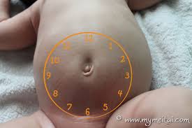Risultati immagini per massaggi coliche