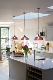 kitchen island lighting style