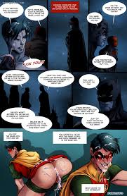 Batman overview batman game play vrse features. Page 13 Phausto Batboys Issue 1 Gayfus Gay Sex And Porn Comics