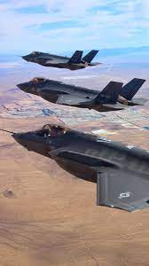 Weve gathered more than 3 million images uploaded by our users and sorted them by the most popular ones. Lockheed Martin F Lightning Ii Full Hd Wallpaper And Background Airplane Fighter Fighter Jets Stealth Aircraft