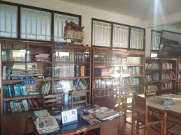 Program perparkiran versi 1 ( delphi ). Perpustakaan Universitas Panji Sakti