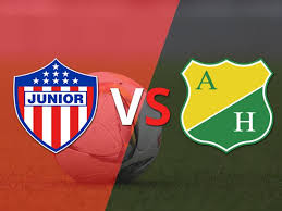 Junior vs. Huila: Duelo clave en la Copa Colombia 2025 - Imagen principal del artículo